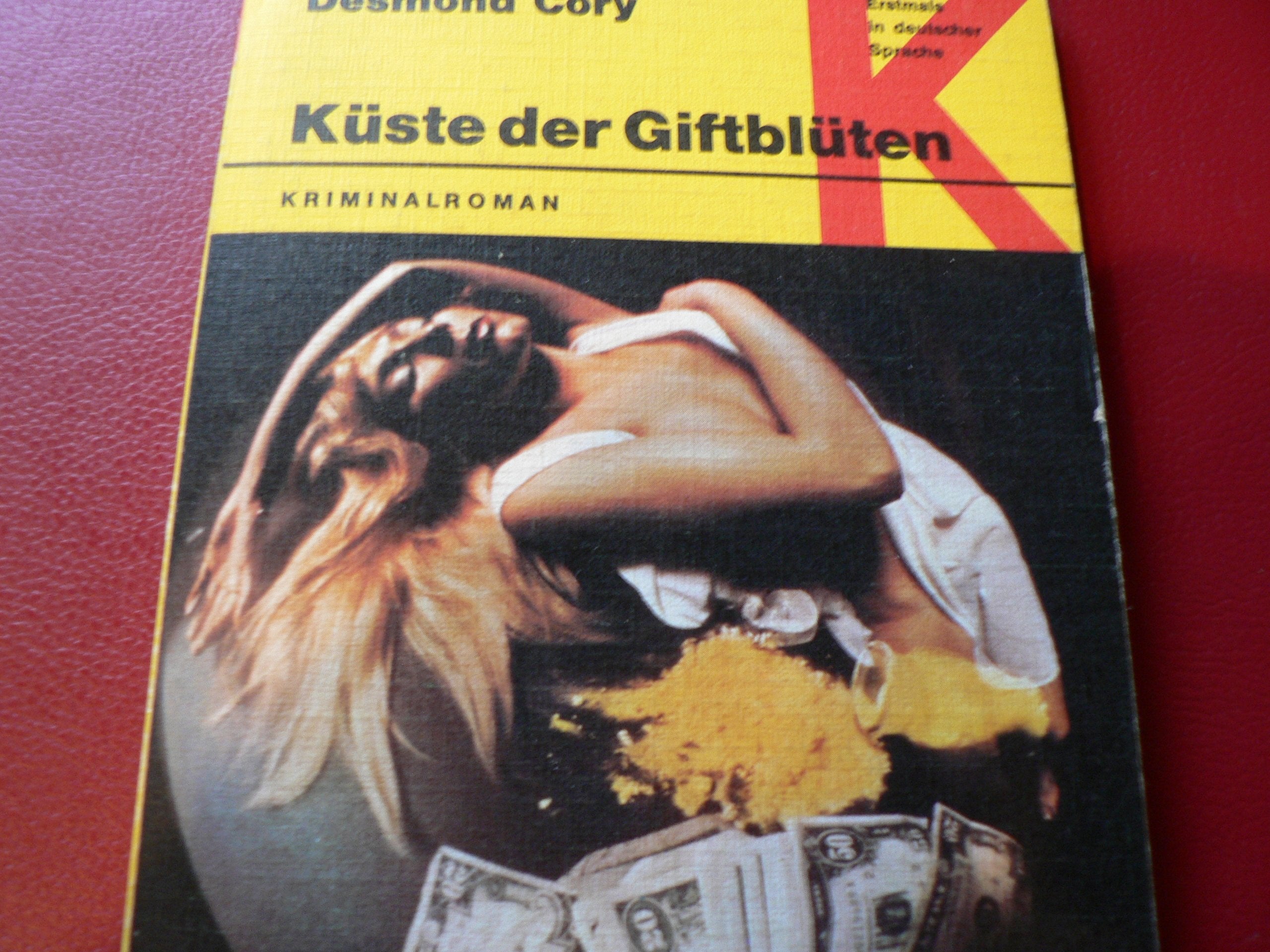 Küste der Giftblüten. Books