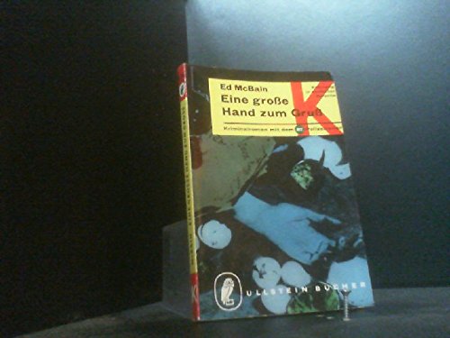 Eine große Hand zum Gruß. Crime & Thrillers