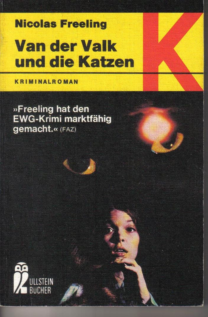 Product Image: Van der Valk und die Katzen.
