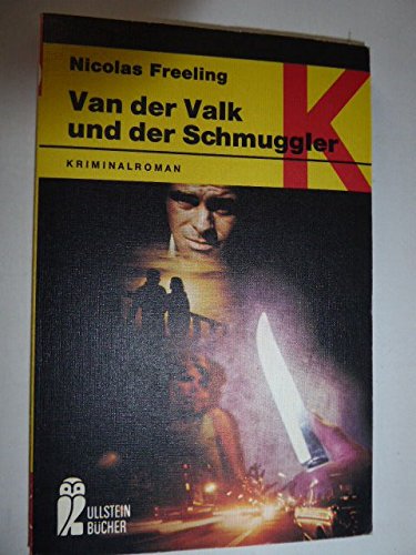 Van der Valk und der Schmuggler. Books