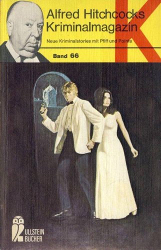 Alfred Hitchcocks Kriminalmagazin 66. Art & Literature