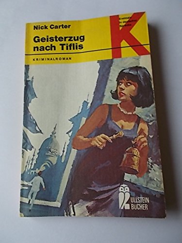 Geisterzug nach Tiflis. Books