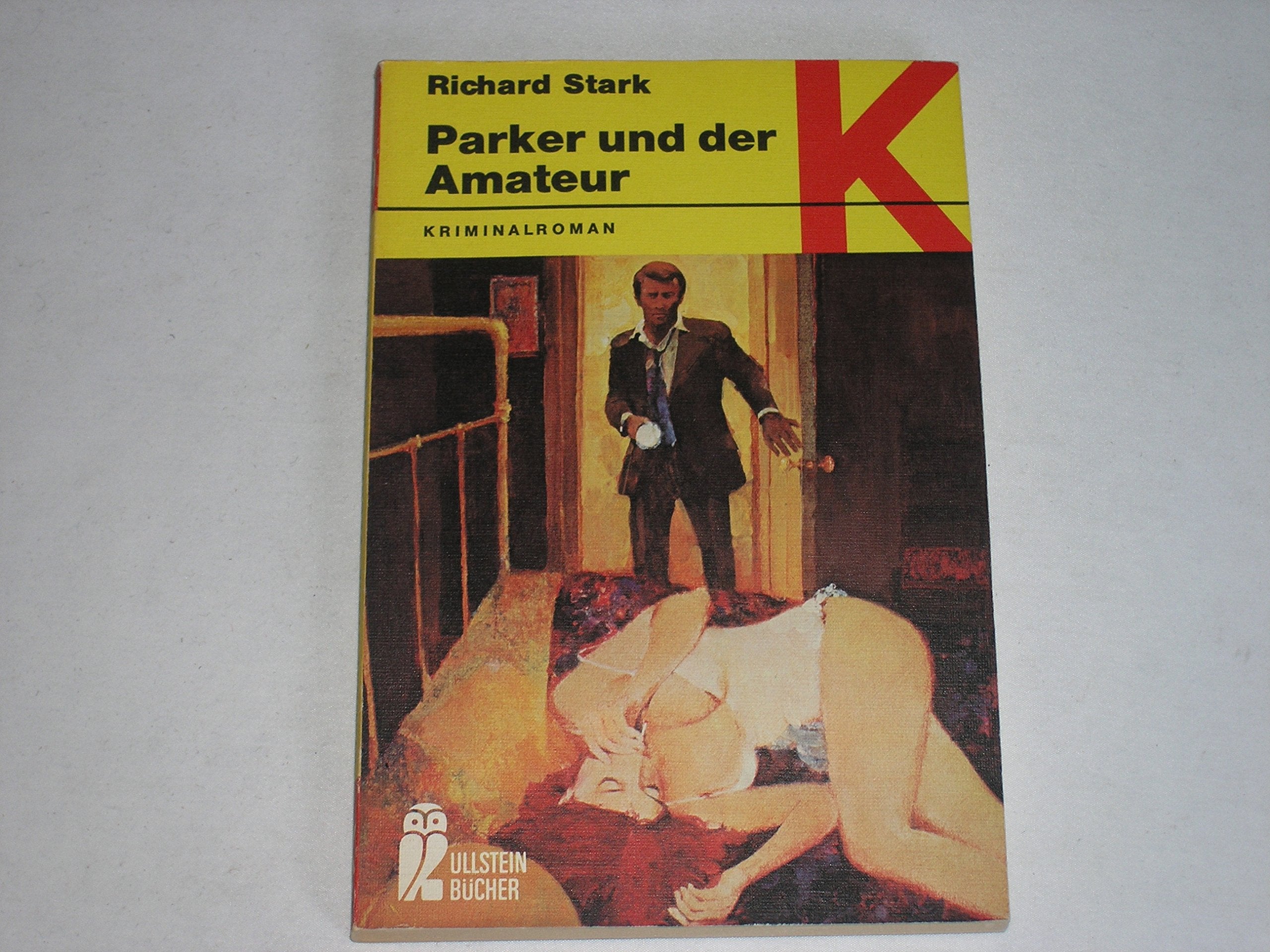 Product Image: Parker und der Amateur.