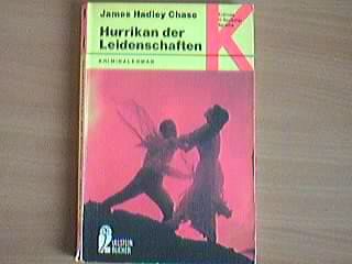 Hurrikan der Leidenschaften. Books