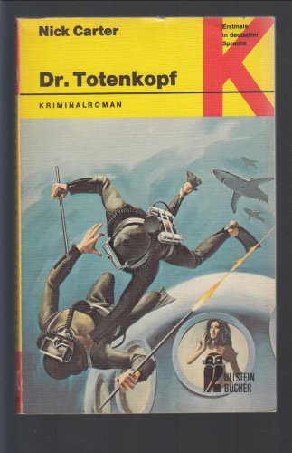 Dr. Totenkopf. Books