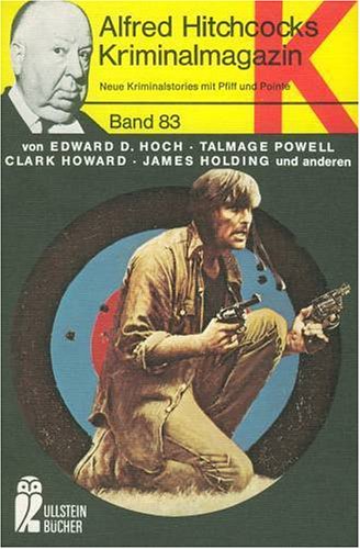 Alfred Hitchcocks Kriminalmagazin. Band 83. Fünf Kriminalstories mit Pfiff und Pointe Art & Literature
