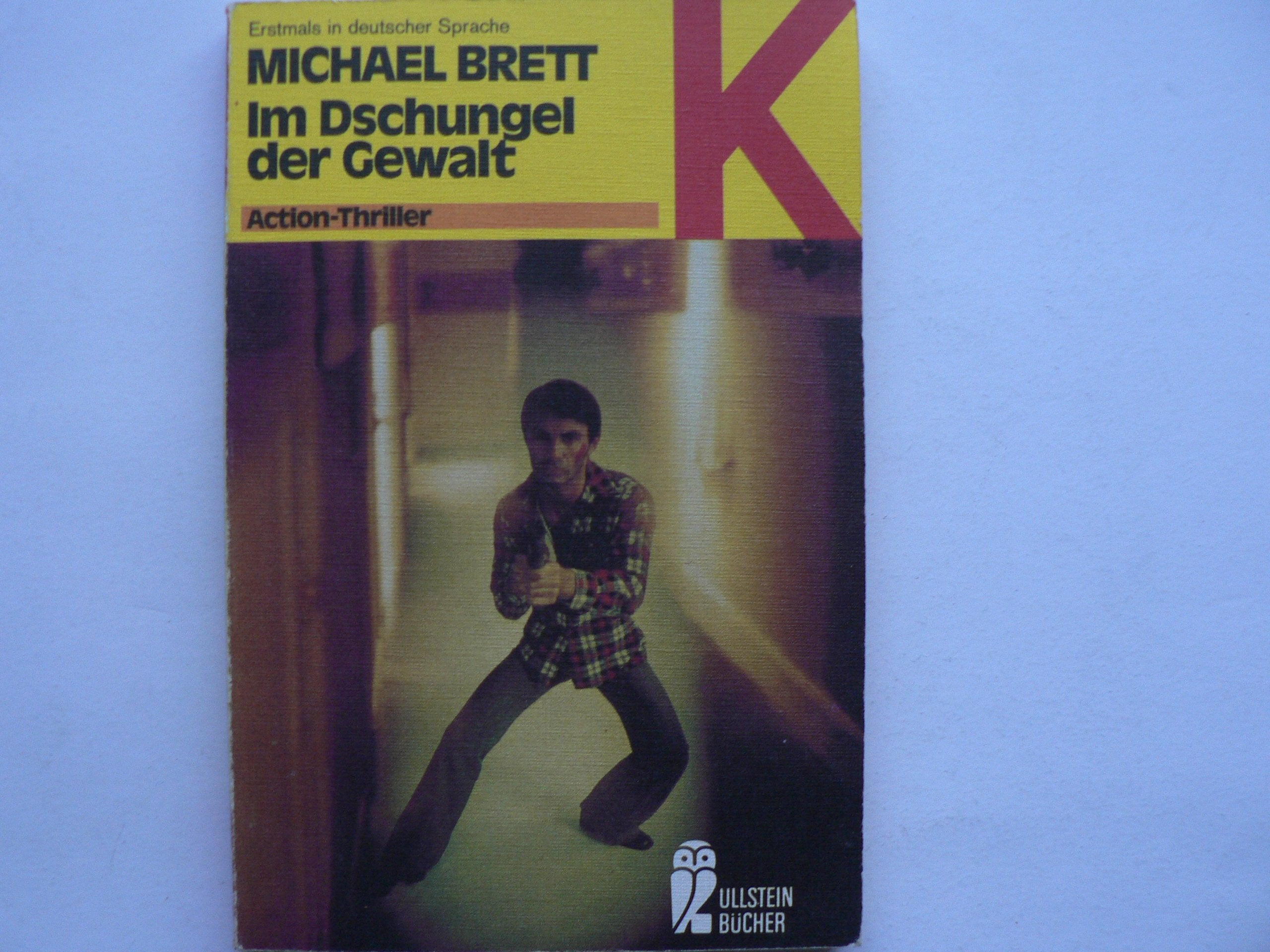 Im Dschungel der Gewalt. Books
