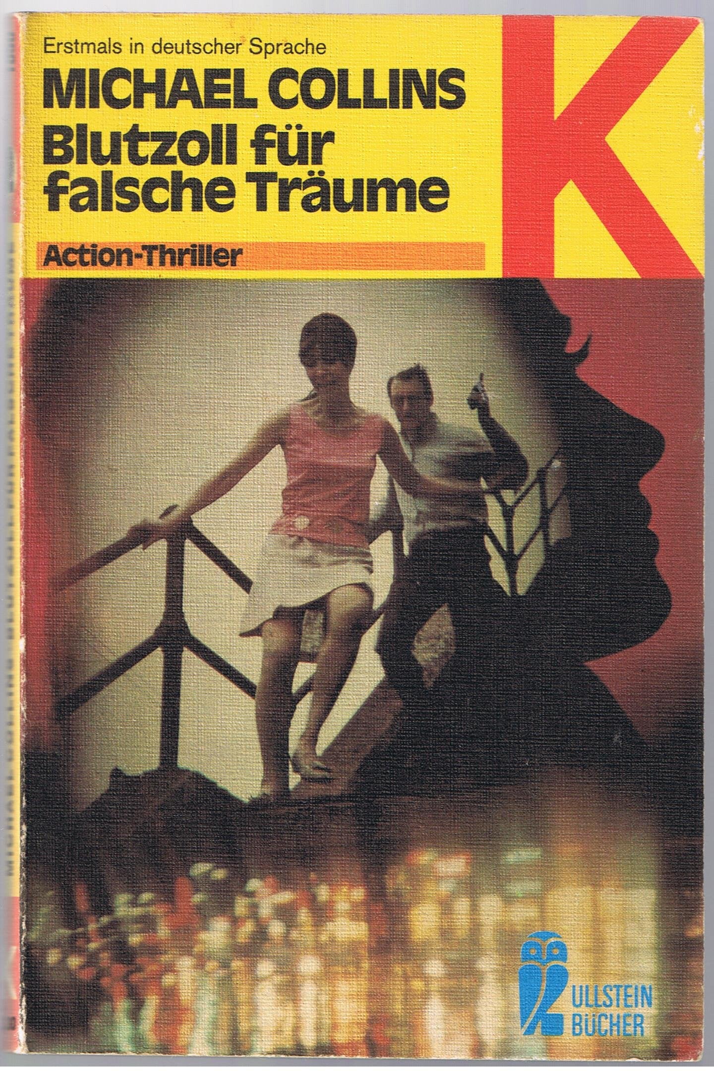 Blutzoll für falsche Träume. Books