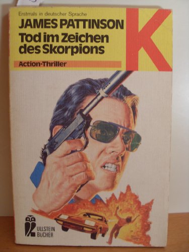 Tod im Zeichen des Skorpions. Books