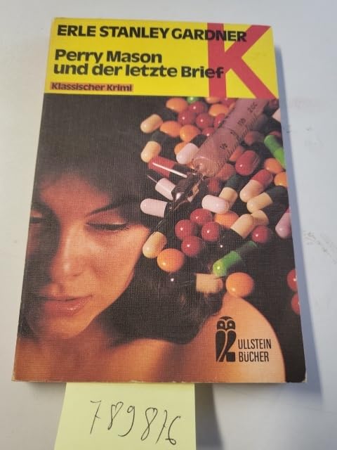 Perry Mason und der letzte Brief. Crime & Thrillers
