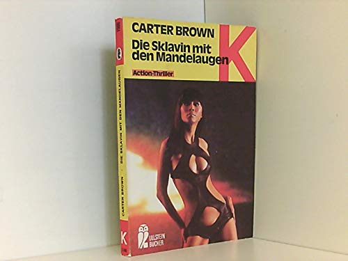 Die Sklavin mit den Mandelaugen. Hobbies & Crafts