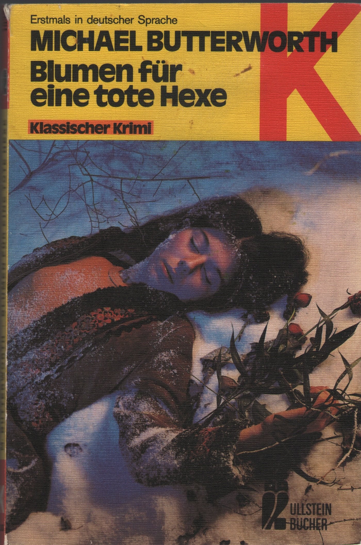 Blumen für eine tote Hexe. Books