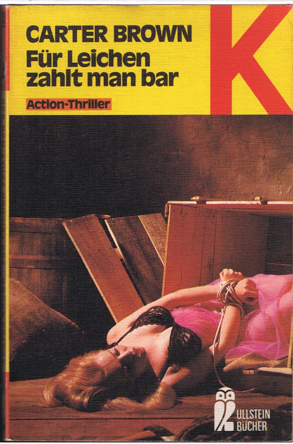 Product Image: Für Leichen zahlt man bar.