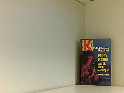 Perry Mason und die alten Zeitungen. book