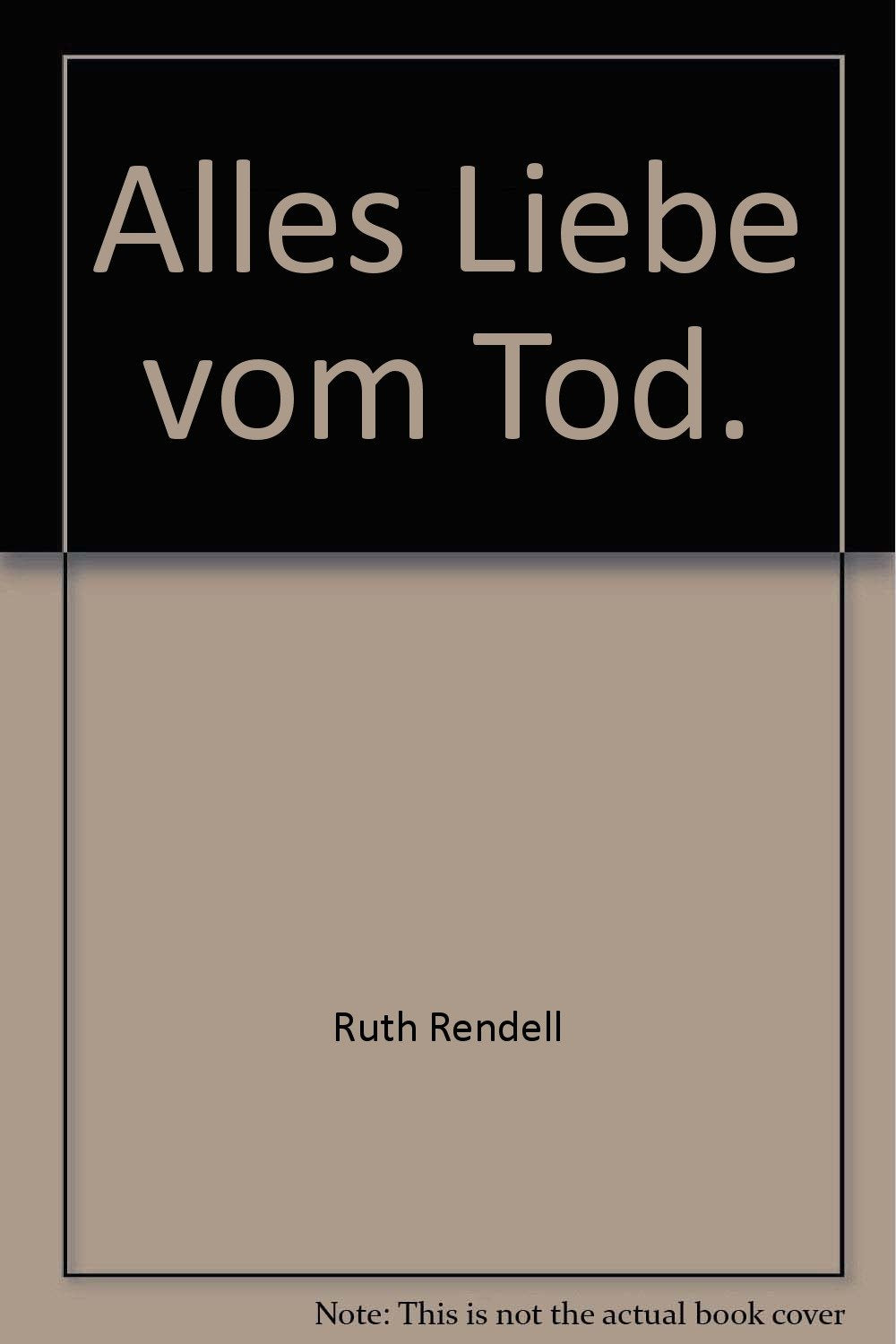 Alles Liebe vom Tod. Crime & Thrillers