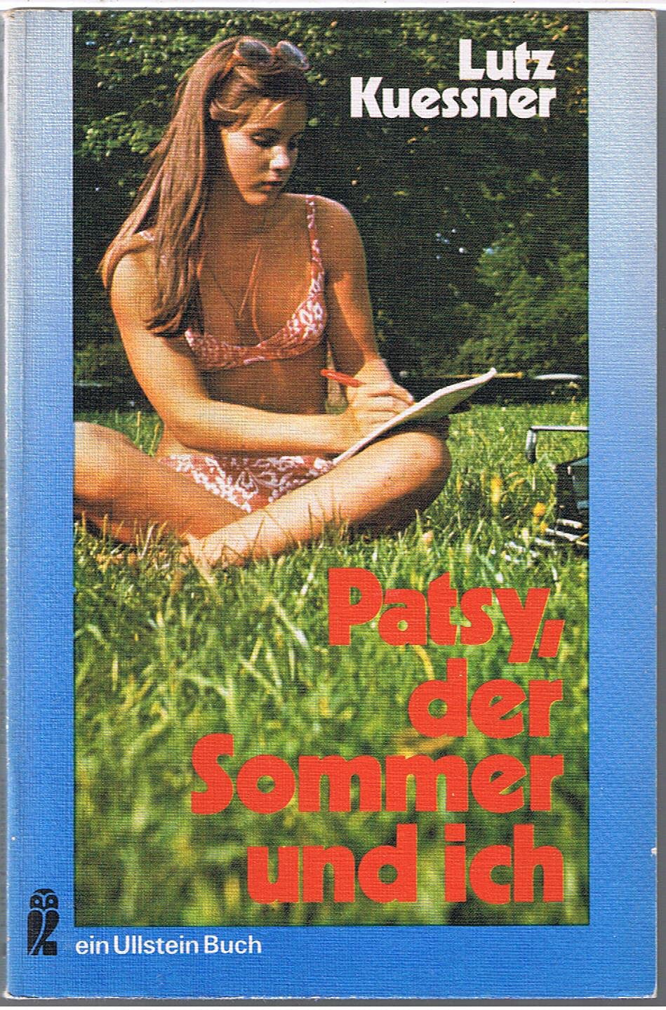 Patsy, der Sommer und ich. Books