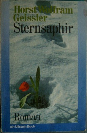 Horst Wolfram Geissler: Sternsaphir Books
