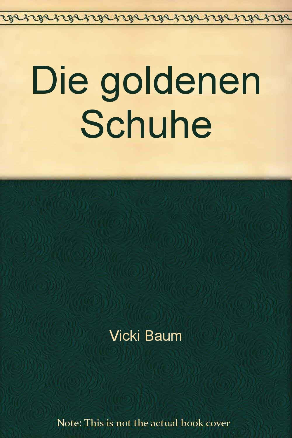 Product Image: Die goldenen Schuhe - bk886