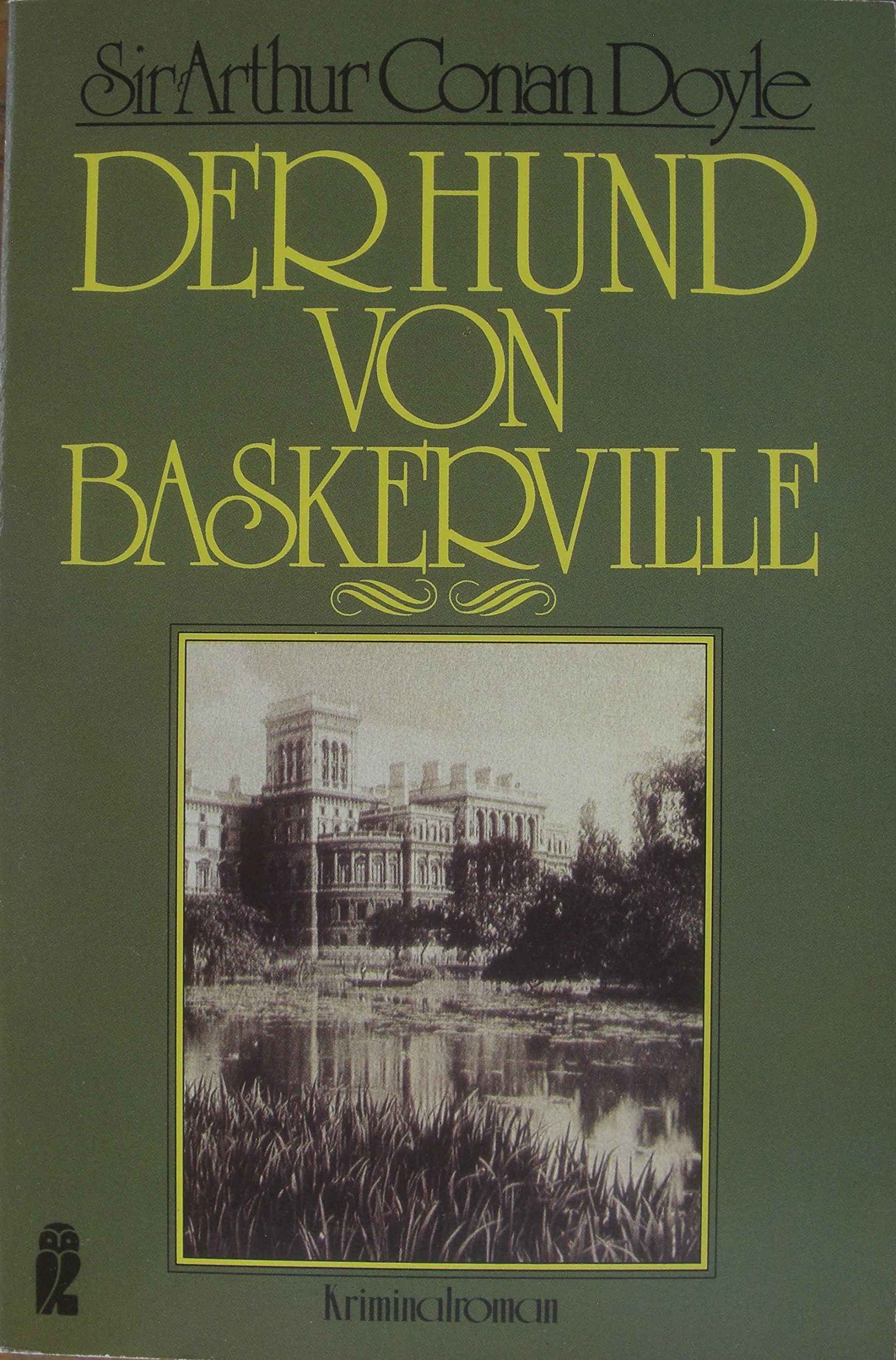 Product Image: Der Hund von Baskerville