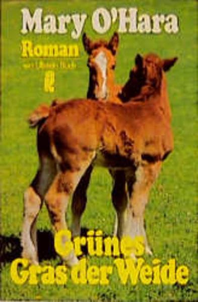 Grünes Gras der Weide (Ullstein Taschenbuch) Fiction