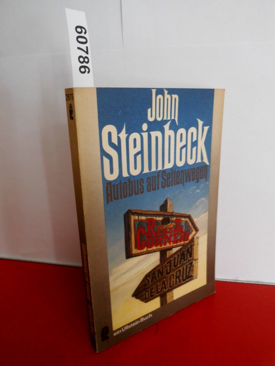 Product Image: Autobus auf Seitenwegen.