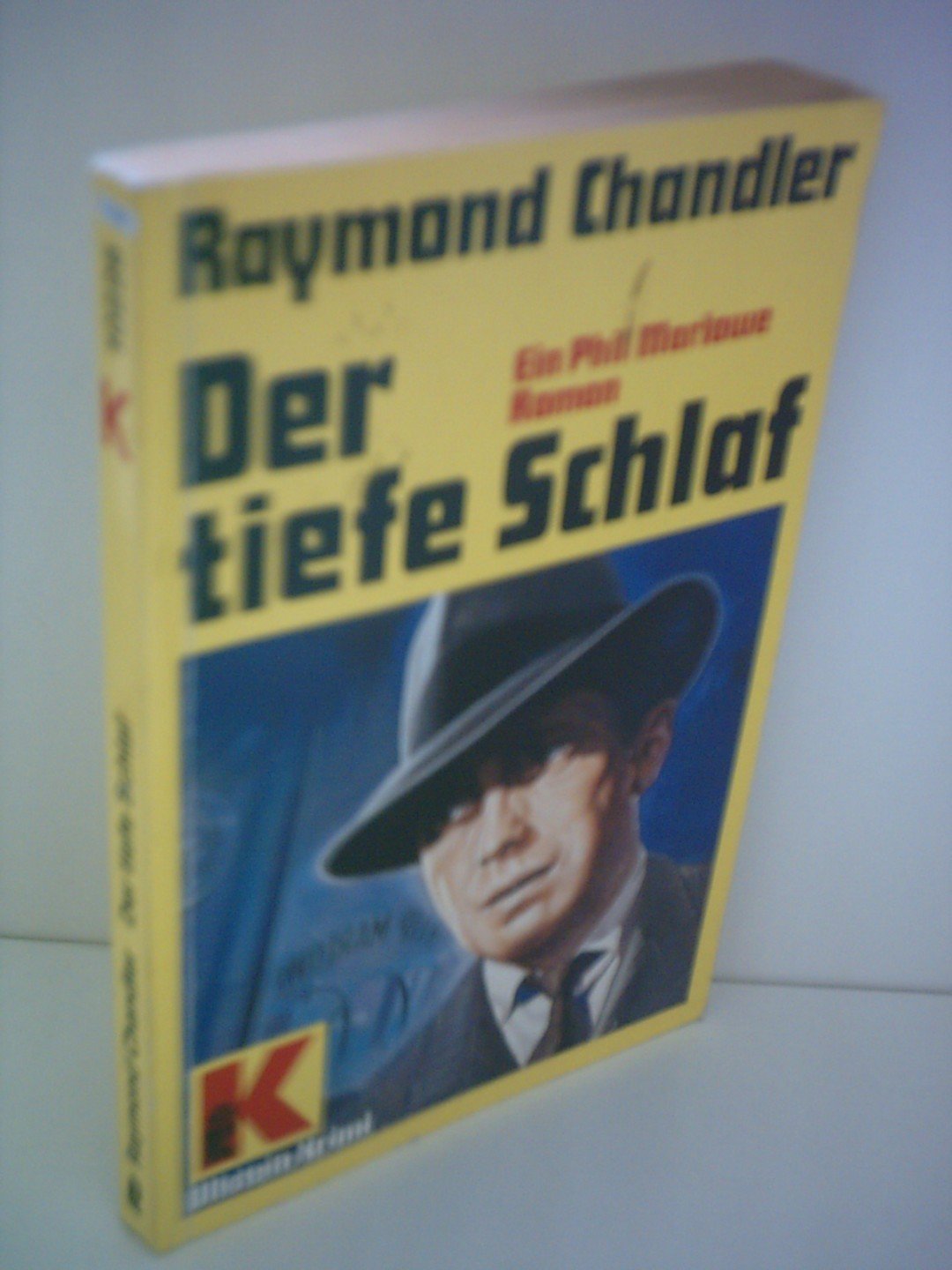 Raymond Chandler: Der tiefe Schlaf - Ein Phil Marlowe-Roman Books