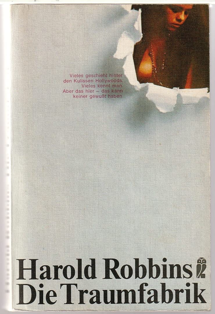 Die Traumfabrik. Contemporary literature Books