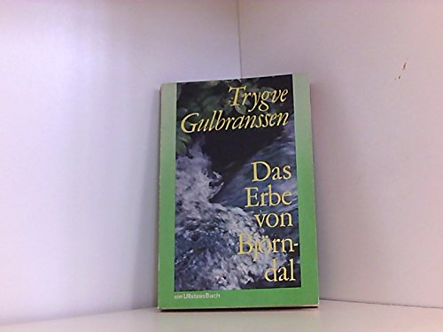 Das Erbe von Björndal. Roman Historical Fiction
