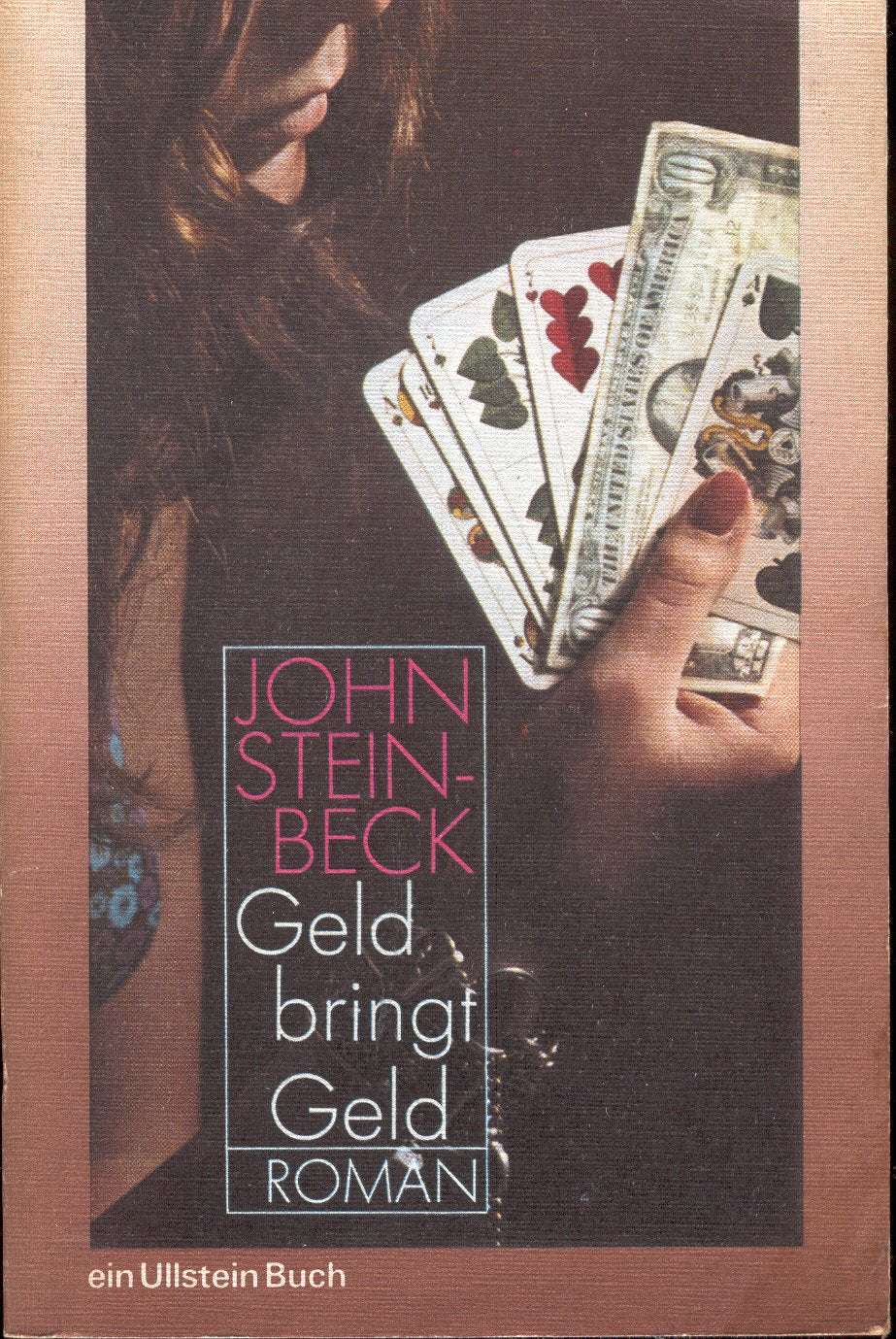 Geld bringt Geld. Contemporary literature Books