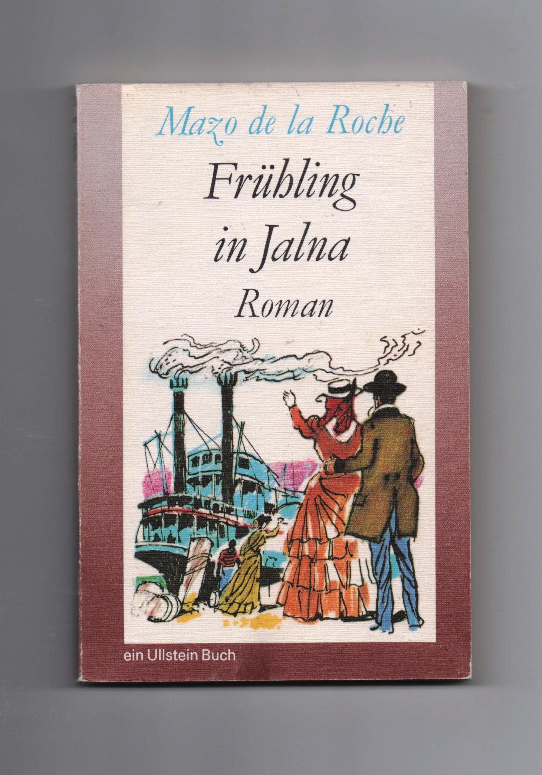 Frühling in Jalna. Books