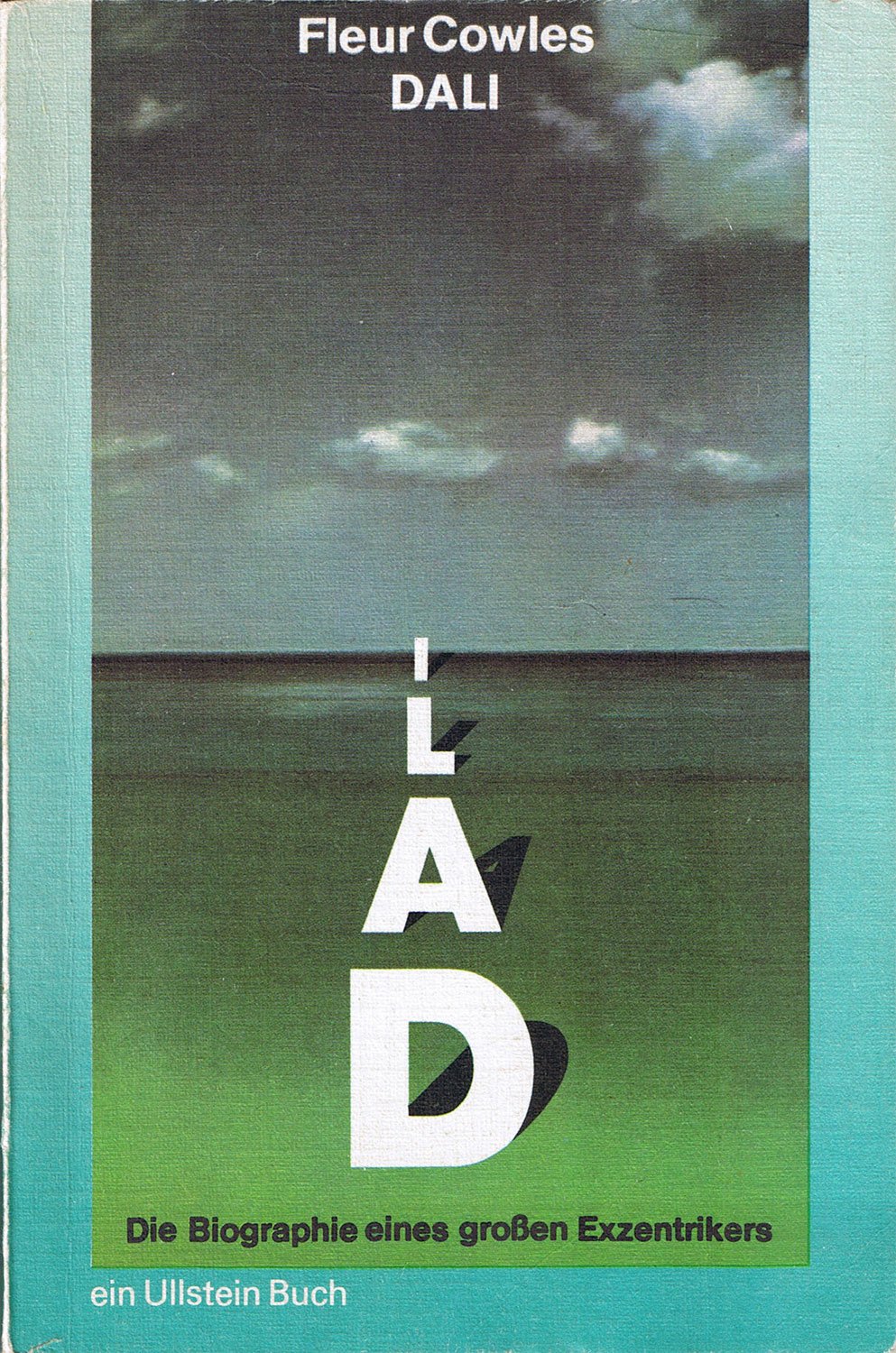 Der Fall Salvador Dali. Die Biographie eines großen Exzentrikers Art & Literature