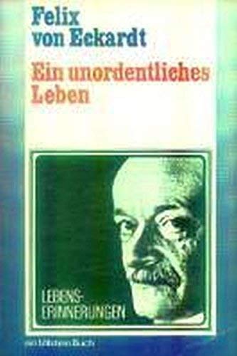 Ein unordentliches Leben: Lebenserinnerungen Politics & Society