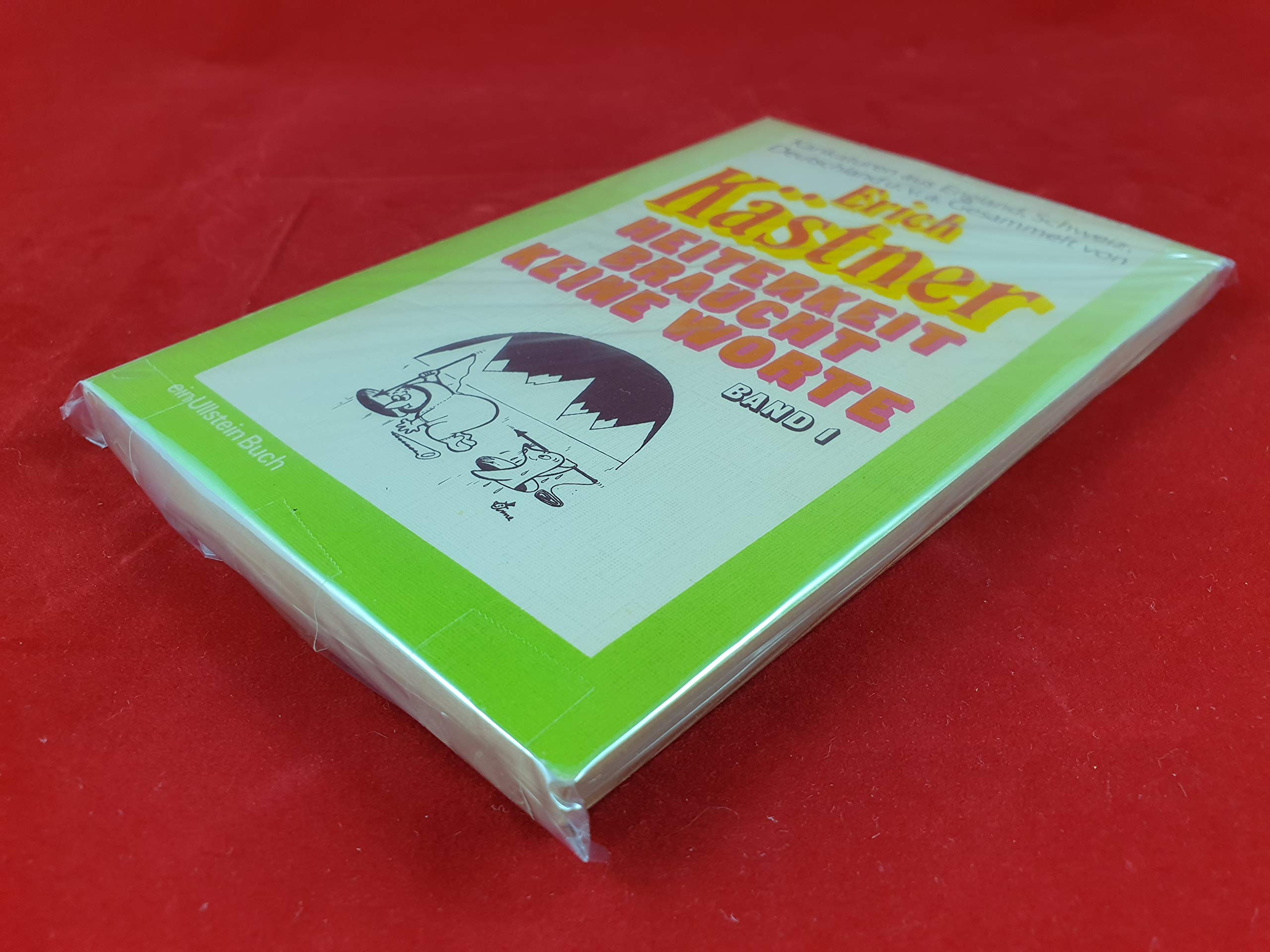 Heiterkeit braucht keine Worte 1. Books