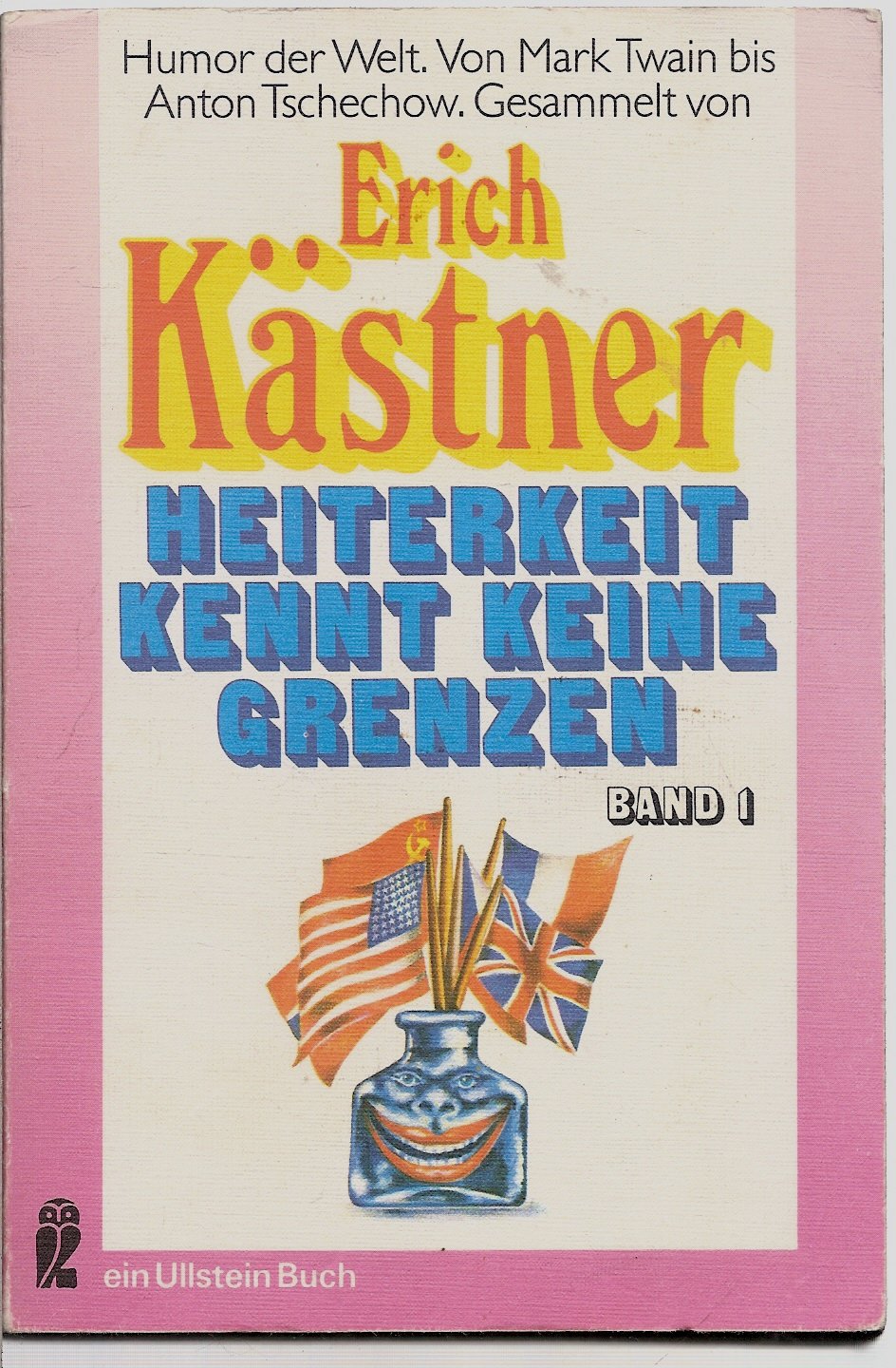 Heiterkeit kennt keine Grenzen 1. Humor der Welt. book