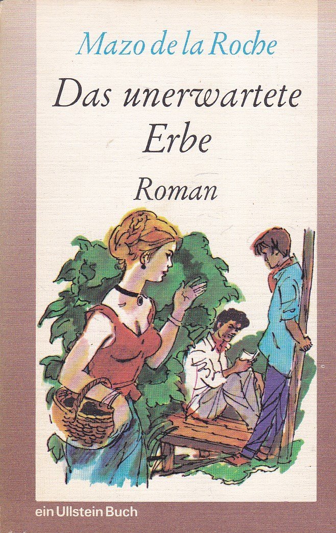 Product Image: Das unerwartete Erbe.