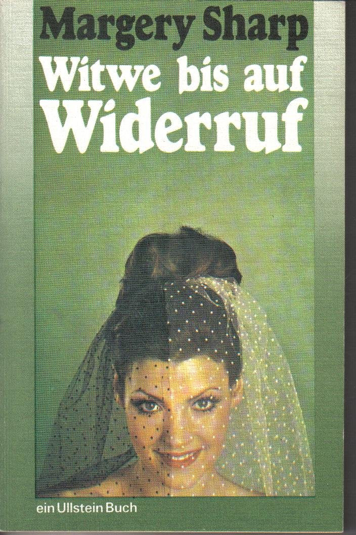 Witwe bis auf Widerruf. Books