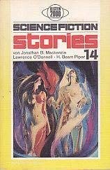 Product Image: Science Fiction Stories 14