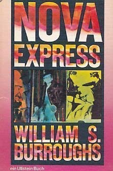 Nova Express. Contemporary literature