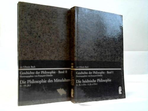 Geschichte der Philosophie I Philosophy