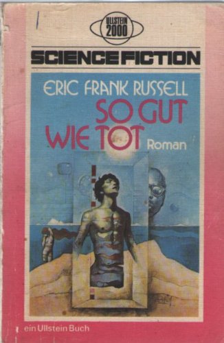 So gut wie tot. sf- Roman. Books