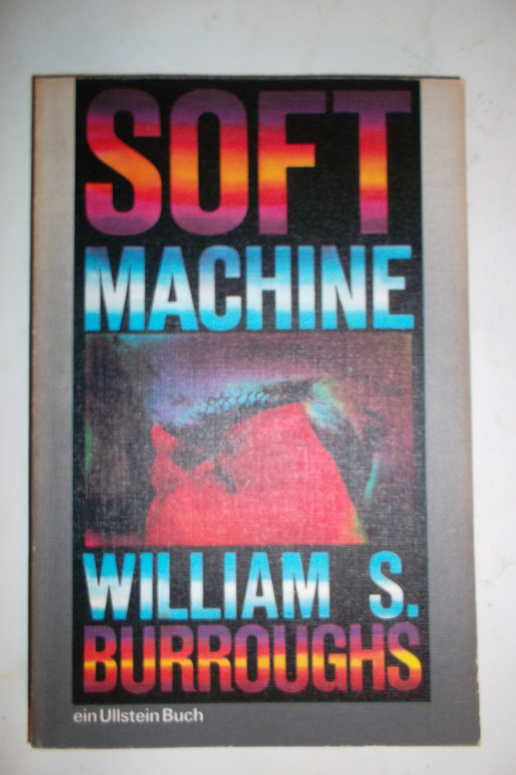 Soft Machine. Books