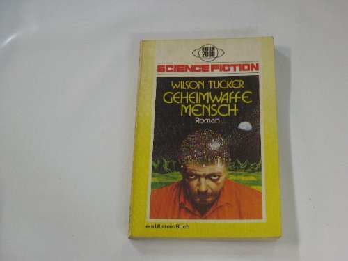 Geheimwaffe Mensch : Science-fiction-Roman. Fantasy & Sci-Fi