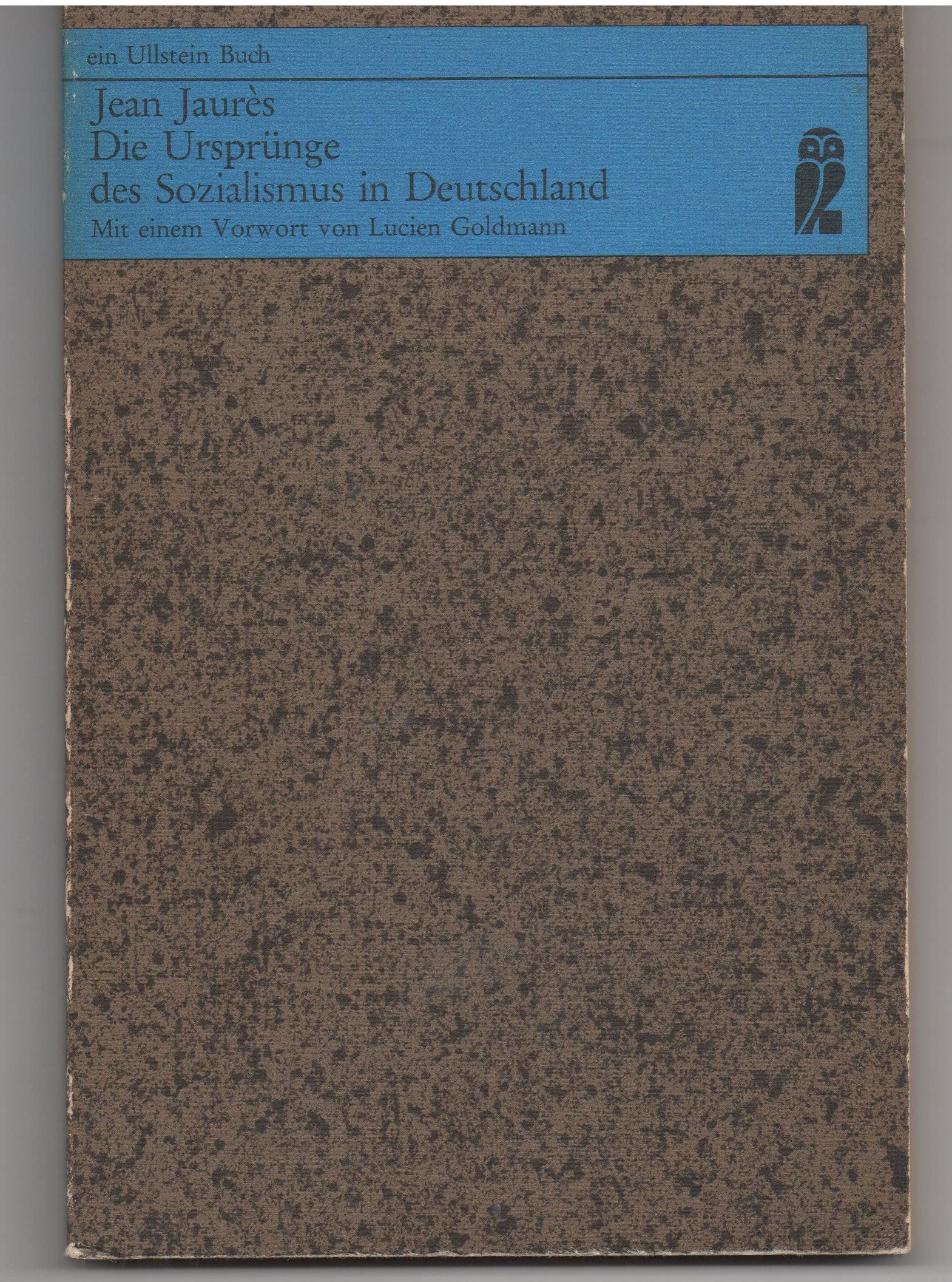 Die Ursprünge des Sozialismus in Deutschland: Luther, Kant, Fichte und Hegel Philosophy
