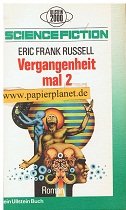 Vergangenheit mal zwei. Contemporary literature