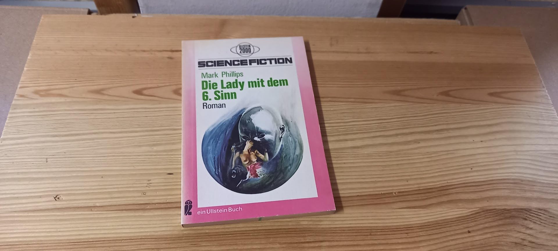Product Image: Die Lady mit dem 6. Sinn.