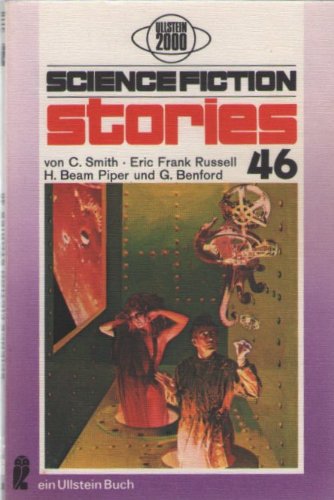 Ullstein 2000 sf- Stories 46. Books