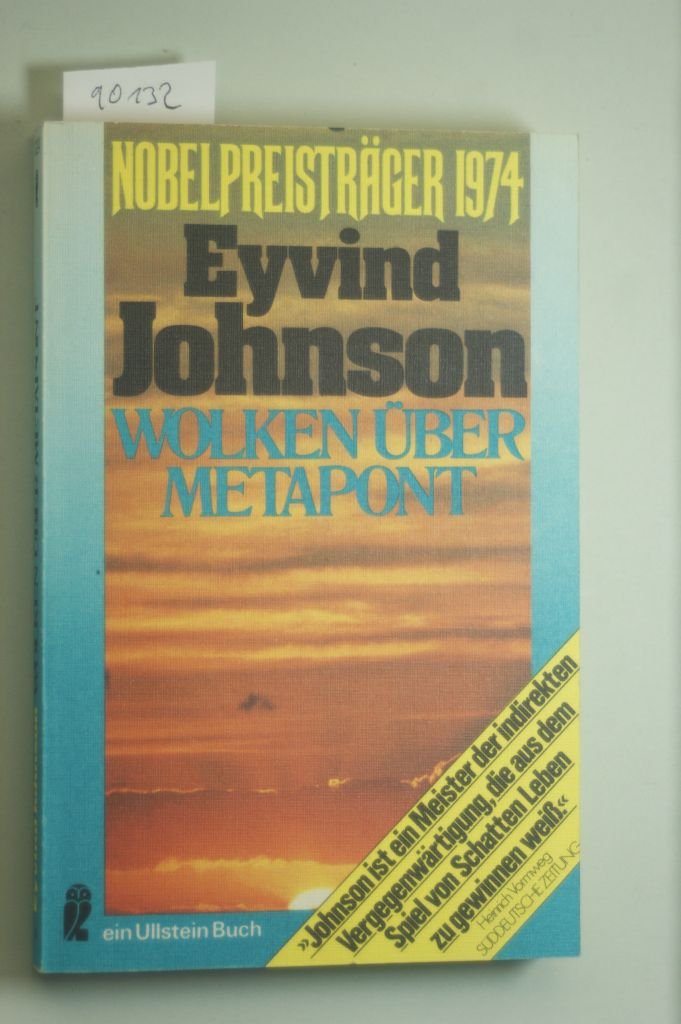 Product Image: Wolken über Metapont.