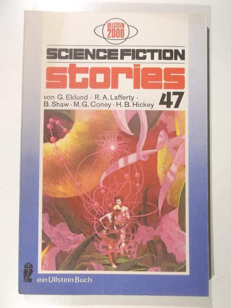Ullstein 2000 sf-stories 47. Books