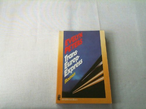 Trans- Europ- Express (5536 561). Books