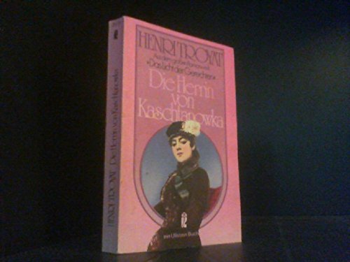 Die Herrin von Kaschtanowska. Books